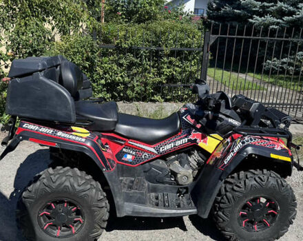 БРП Аутлендер, об'ємом двигуна 0.8 л та пробігом 1 тис. км за 9000 $, фото 1 на Automoto.ua