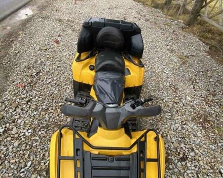 БРП Аутлендер, об'ємом двигуна 0.4 л та пробігом 20 тис. км за 3900 $, фото 4 на Automoto.ua