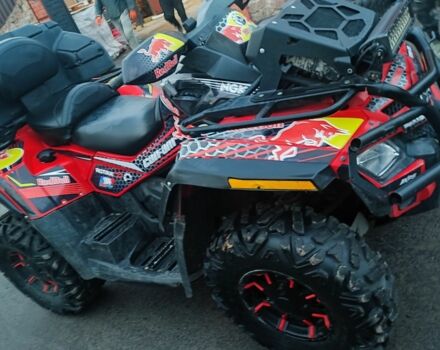 БРП Аутлендер, объемом двигателя 0.8 л и пробегом 0 тыс. км за 8800 $, фото 4 на Automoto.ua