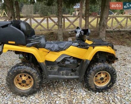 БРП Аутлендер, об'ємом двигуна 0.4 л та пробігом 20 тис. км за 3900 $, фото 2 на Automoto.ua