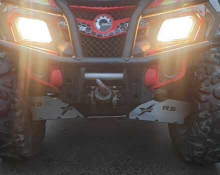 БРП Аутлендер, объемом двигателя 0.8 л и пробегом 0 тыс. км за 8800 $, фото 5 на Automoto.ua