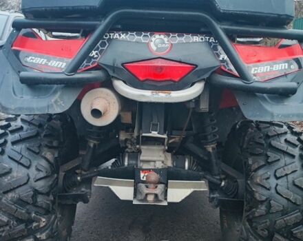 БРП Аутлендер, объемом двигателя 0.8 л и пробегом 0 тыс. км за 8800 $, фото 3 на Automoto.ua