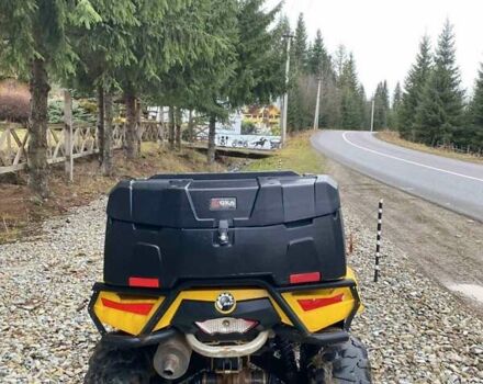 БРП Аутлендер, об'ємом двигуна 0.4 л та пробігом 20 тис. км за 3900 $, фото 3 на Automoto.ua