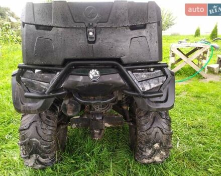 БРП Аутлендер, об'ємом двигуна 0.8 л та пробігом 12 тис. км за 6200 $, фото 3 на Automoto.ua