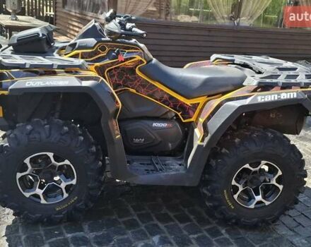 БРП Аутлендер, об'ємом двигуна 0 л та пробігом 4 тис. км за 11200 $, фото 1 на Automoto.ua