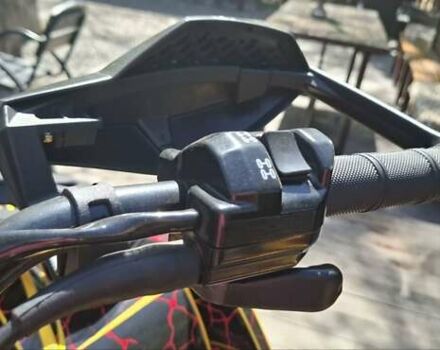 БРП Аутлендер, об'ємом двигуна 0 л та пробігом 4 тис. км за 11200 $, фото 9 на Automoto.ua
