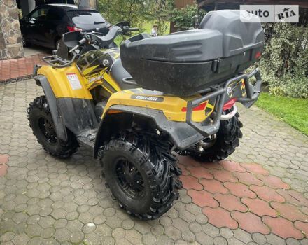 БРП Аутлендер, об'ємом двигуна 0.8 л та пробігом 14 тис. км за 6800 $, фото 3 на Automoto.ua