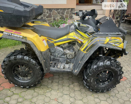 БРП Аутлендер, об'ємом двигуна 0.8 л та пробігом 14 тис. км за 6800 $, фото 2 на Automoto.ua