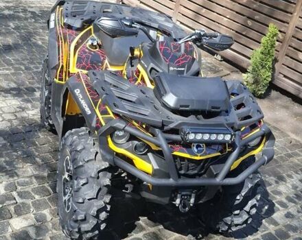 БРП Аутлендер, об'ємом двигуна 0 л та пробігом 4 тис. км за 11200 $, фото 5 на Automoto.ua