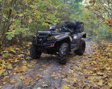БРП Аутлендер, об'ємом двигуна 0.8 л та пробігом 12 тис. км за 6200 $, фото 13 на Automoto.ua