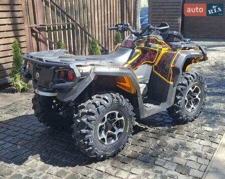 БРП Аутлендер, об'ємом двигуна 0 л та пробігом 4 тис. км за 11200 $, фото 3 на Automoto.ua