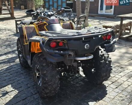 БРП Аутлендер, об'ємом двигуна 0 л та пробігом 4 тис. км за 11200 $, фото 2 на Automoto.ua