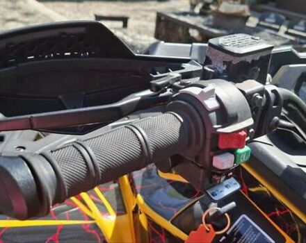 БРП Аутлендер, об'ємом двигуна 0 л та пробігом 4 тис. км за 11200 $, фото 8 на Automoto.ua