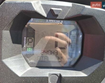 БРП Аутлендер, об'ємом двигуна 0 л та пробігом 4 тис. км за 11200 $, фото 7 на Automoto.ua