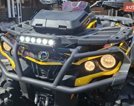 БРП Аутлендер, об'ємом двигуна 0 л та пробігом 4 тис. км за 11200 $, фото 10 на Automoto.ua