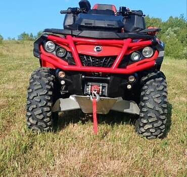 БРП Аутлендер, объемом двигателя 0.5 л и пробегом 6 тыс. км за 9600 $, фото 20 на Automoto.ua