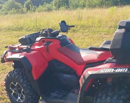 БРП Аутлендер, объемом двигателя 0.5 л и пробегом 6 тыс. км за 9600 $, фото 26 на Automoto.ua