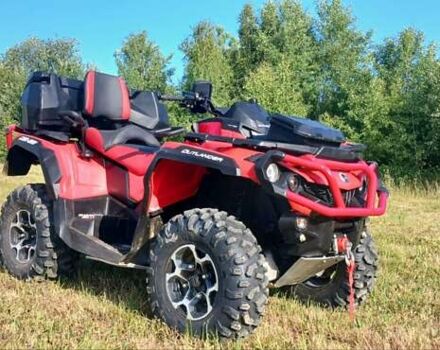 БРП Аутлендер, объемом двигателя 0.5 л и пробегом 6 тыс. км за 9600 $, фото 8 на Automoto.ua