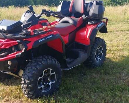 БРП Аутлендер, объемом двигателя 0.5 л и пробегом 6 тыс. км за 9600 $, фото 23 на Automoto.ua