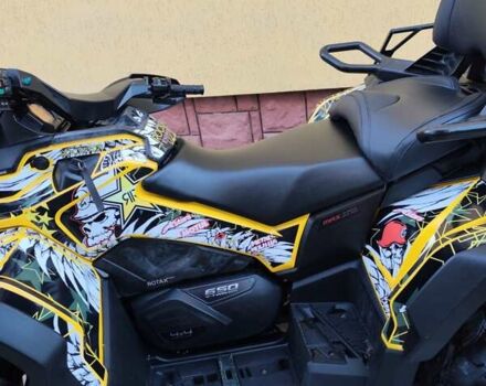 БРП Аутлендер, об'ємом двигуна 0.65 л та пробігом 8 тис. км за 8900 $, фото 2 на Automoto.ua
