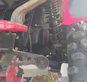 БРП Аутлендер, объемом двигателя 0.5 л и пробегом 6 тыс. км за 9600 $, фото 25 на Automoto.ua