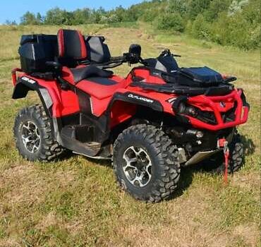 БРП Аутлендер, объемом двигателя 0.5 л и пробегом 6 тыс. км за 9600 $, фото 4 на Automoto.ua