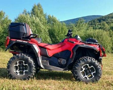 БРП Аутлендер, объемом двигателя 0.5 л и пробегом 6 тыс. км за 9600 $, фото 19 на Automoto.ua