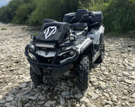 БРП Аутлендер, об'ємом двигуна 1 л та пробігом 5 тис. км за 10500 $, фото 31 на Automoto.ua