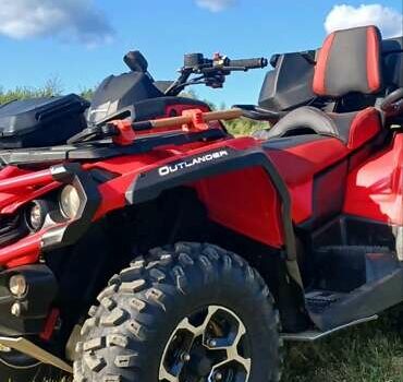 БРП Аутлендер, объемом двигателя 0.5 л и пробегом 6 тыс. км за 9600 $, фото 5 на Automoto.ua