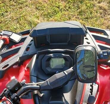 БРП Аутлендер, объемом двигателя 0.5 л и пробегом 6 тыс. км за 9600 $, фото 15 на Automoto.ua