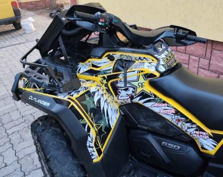 БРП Аутлендер, об'ємом двигуна 0.65 л та пробігом 8 тис. км за 8900 $, фото 3 на Automoto.ua