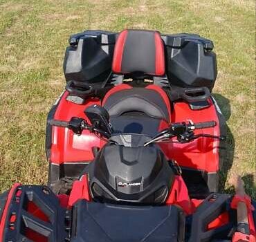 БРП Аутлендер, объемом двигателя 0.5 л и пробегом 6 тыс. км за 9600 $, фото 28 на Automoto.ua