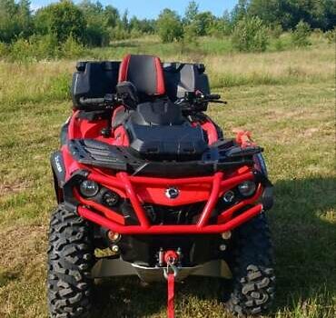 БРП Аутлендер, объемом двигателя 0.5 л и пробегом 6 тыс. км за 9600 $, фото 24 на Automoto.ua