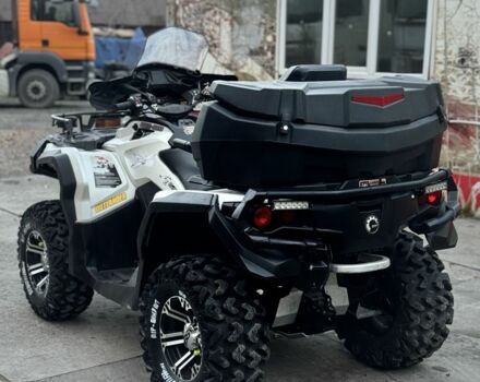 БРП Аутлендер, объемом двигателя 1 л и пробегом 0 тыс. км за 12500 $, фото 2 на Automoto.ua