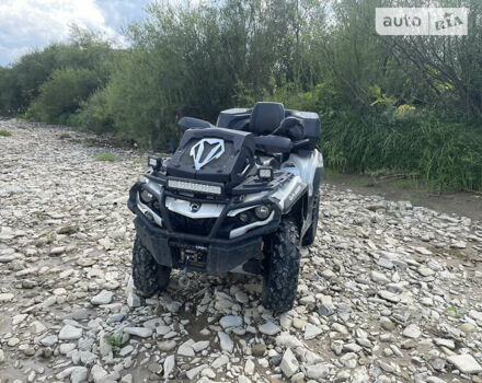 БРП Аутлендер, об'ємом двигуна 1 л та пробігом 5 тис. км за 10500 $, фото 23 на Automoto.ua