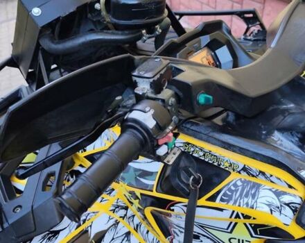 БРП Аутлендер, об'ємом двигуна 0.65 л та пробігом 8 тис. км за 8900 $, фото 13 на Automoto.ua