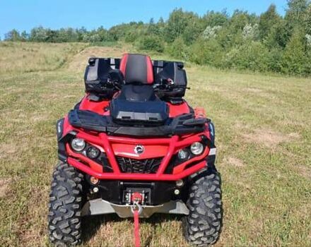 БРП Аутлендер, объемом двигателя 0.5 л и пробегом 6 тыс. км за 9600 $, фото 29 на Automoto.ua