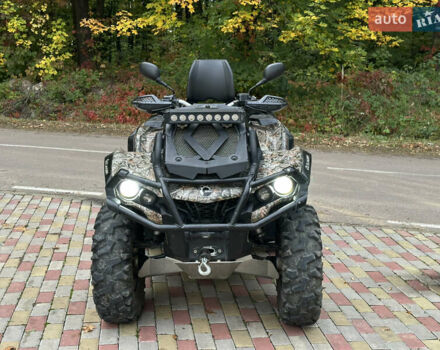 БРП Аутлендер, об'ємом двигуна 1 л та пробігом 8 тис. км за 11200 $, фото 2 на Automoto.ua