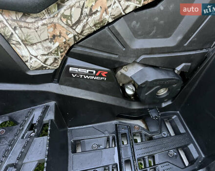 БРП Аутлендер, об'ємом двигуна 0.65 л та пробігом 8 тис. км за 9800 $, фото 5 на Automoto.ua