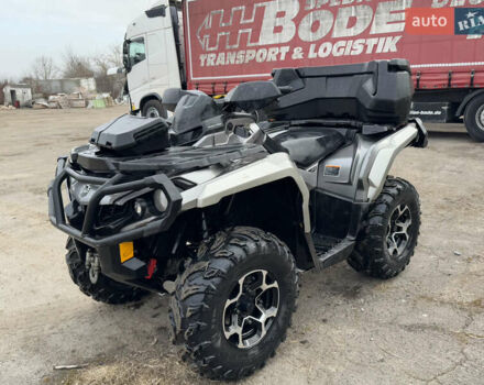 БРП Аутлендер, об'ємом двигуна 1 л та пробігом 5 тис. км за 10999 $, фото 5 на Automoto.ua