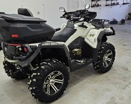 БРП Аутлендер, об'ємом двигуна 0 л та пробігом 15 тис. км за 11200 $, фото 11 на Automoto.ua