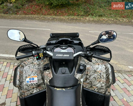 БРП Аутлендер, об'ємом двигуна 1 л та пробігом 8 тис. км за 11200 $, фото 7 на Automoto.ua
