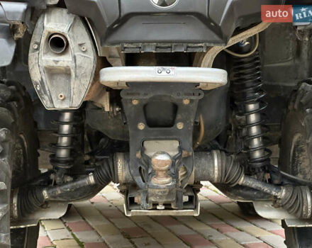 БРП Аутлендер, об'ємом двигуна 1 л та пробігом 8 тис. км за 11200 $, фото 16 на Automoto.ua