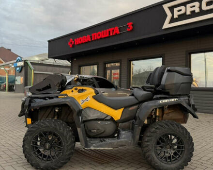 БРП Аутлендер, объемом двигателя 1 л и пробегом 7 тыс. км за 11900 $, фото 2 на Automoto.ua