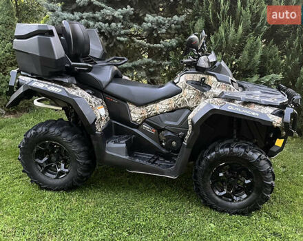 БРП Аутлендер, об'ємом двигуна 0.65 л та пробігом 8 тис. км за 9800 $, фото 3 на Automoto.ua
