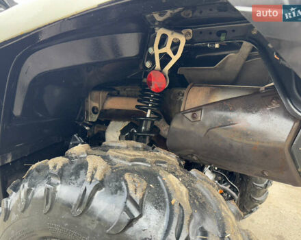 БРП Аутлендер, об'ємом двигуна 1 л та пробігом 5 тис. км за 10999 $, фото 13 на Automoto.ua