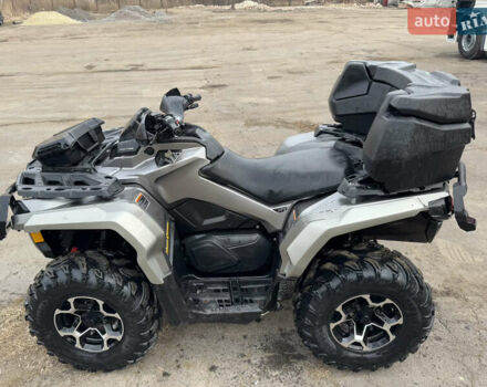 БРП Аутлендер, об'ємом двигуна 1 л та пробігом 5 тис. км за 10999 $, фото 7 на Automoto.ua