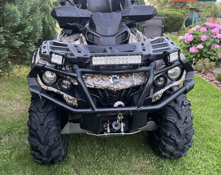 БРП Аутлендер, об'ємом двигуна 0.65 л та пробігом 8 тис. км за 9800 $, фото 1 на Automoto.ua
