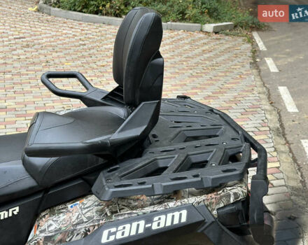 БРП Аутлендер, об'ємом двигуна 1 л та пробігом 8 тис. км за 11200 $, фото 39 на Automoto.ua