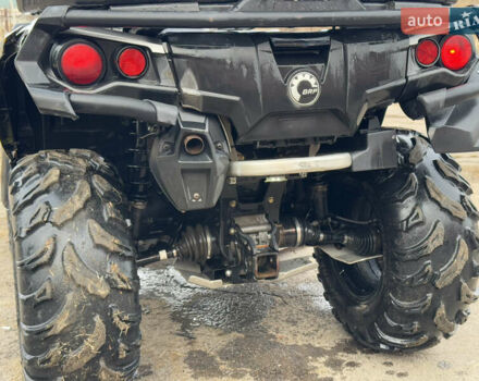 БРП Аутлендер, об'ємом двигуна 1 л та пробігом 5 тис. км за 10999 $, фото 10 на Automoto.ua